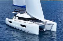 4Hour 40ft Catamaran Lux Experience In Tulum and Playa del Carmen
