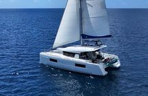 4Hour 40ft Catamaran Lux Experience In Tulum and Playa del Carmen