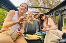 Private Habarana Safari – Minneriya / Kaudulla / Hurulu Eco Park 