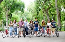 Ultimate Central Park Guided Bike Ride & Cafe Lunch