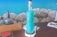 Rum Distillery Bar and Rum Drinking Tour