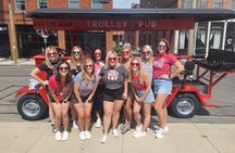 Explore Columbus on The Trolley Pub