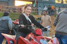 Desert Safari Tour with BBQ and Quad Bike
