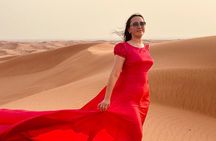 Desert Safari Tour with BBQ and Quad Bike
