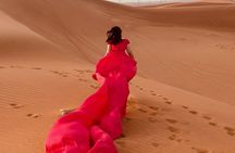 Desert Safari Tour with BBQ and Quad Bike