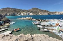 One Day Tour in Milos