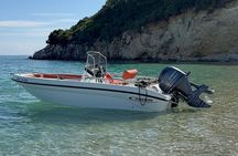 Southern Zakynthos Private Boat Tour