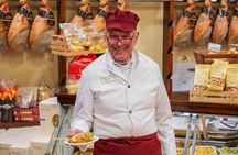 2-Hour Bologna Express Food Tour of Authentic Local Flavors
