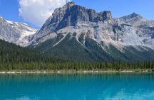 Emerald Basin Guided Hike in Yoho National Park