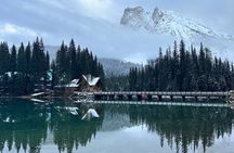 Emerald Basin Guided Hike in Yoho National Park