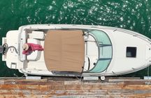 Cap Cana Private 4 Hour Boat Tour and Snorkeling