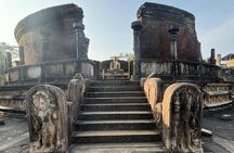 Polonnaruwa Ancient City Private Day Tour from Sigiriya
