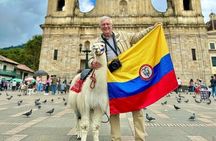 Bogota City Tour Layover Escape Monserrate and Old Town
