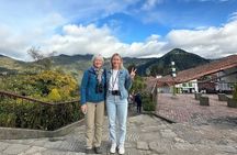 Bogota City Tour Layover Escape Monserrate and Old Town