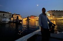 Chioggia: Moonlight Boat Tour & Night Cruise through Canals