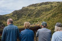 Taieri Gorge Scenic Railway Journey from Dunedin