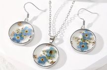 Paris 1e Duo Resin Jewelry Making Workshop