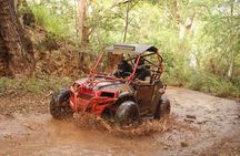 Zipline and Off-Road ATV Adventure Combo