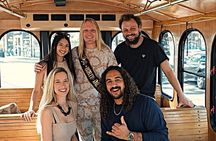 Paso Robles Private Winery Trolley