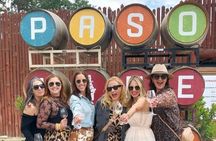 Paso Robles Private Winery Trolley