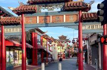 LA Chinatown & Olvera St. Food Tour with To Live and Dine in LA