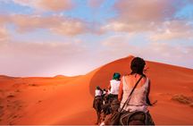 3 Day Premium Sahara Journey – Dades Valley & Merzouga camp