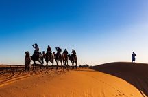 3 Day Premium Sahara Journey – Dades Valley & Merzouga camp