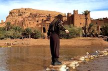From Marrakech: Ait Benhaddou & Ouarzazate Hollywood Day Trip