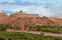 From Marrakech: Ait Benhaddou & Ouarzazate Hollywood Day Trip