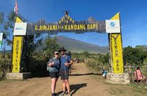 Rinjani Trekking 3 Days 2 Nights (Sembalun - Senaru)