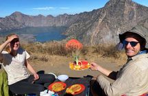 Mt Rinjani Trekking 4 Days and 3 Nights