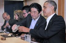 Sushi Sukiyabashi Jiro Exclusive Omakase & Sushi Etiquette