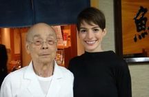 Sushi Sukiyabashi Jiro Exclusive Omakase & Sushi Etiquette