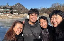 Seoul Private Experience with a Local: Flexible Highlights Tour