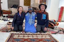 Tangier Private Shopping Tour with Local Guide