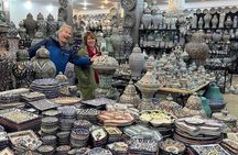 Tangier Private Shopping Tour with Local Guide