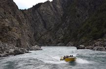 Helicopter & Jet Boat Tour – Canterbury