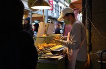 Taipei: Night Food Tour with Drinks, Local Market for Explorers!
