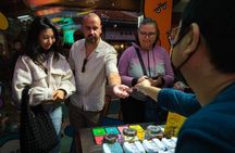 Taipei: After Dark Food Tour with Drinks & Night Market Flavors