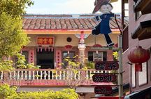 Kaohsiung Cultural Day: TourMoon World, Hakka Lei Cha DIY, Pier-2