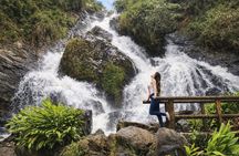 Half-Day at Beautiful Town of El Retiro & Tekendamita Waterfall!