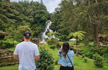 Half-Day at Beautiful Town of El Retiro & Tekendamita Waterfall!