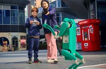 Hong Kong to Shenzhen Future Tech Experience by High-Speed Train