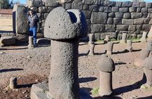 Route Aymara Puno Chucuito Aramumuro Molloco waruwaru y juli