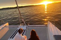 Private Romance Cruise for Two: A Special Date on Sydney Harbour