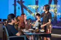 Cairns Aquarium by Twilight Tour and 3-Course Dinner