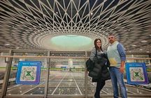 Hong Kong to Shenzhen Future Tech Experience by High-Speed Train