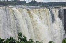 Victoria Falls Exclusive Guided Walking Tour