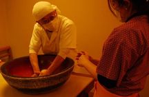 Authentic Soba Making in Tokyo, True Traditional Flavors