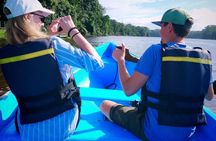 Canoe Tour, Night Hiking Tour and Turtle Spawning